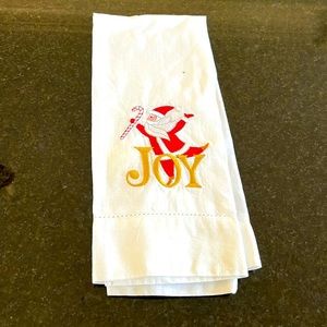 Patience Brewster Holiday Towel